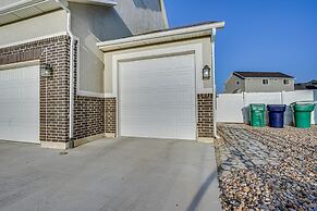 Layton Vacation Rental - Close to Hiking Trails!