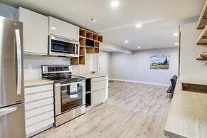 Layton Vacation Rental - Close to Hiking Trails!