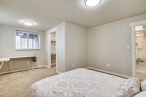 Layton Vacation Rental - Close to Hiking Trails!