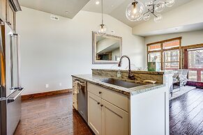 All-season Heber City Condo w/ Stunning Views!