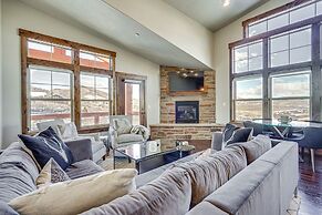 All-season Heber City Condo w/ Stunning Views!