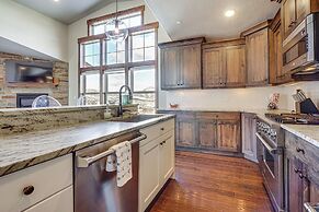 All-season Heber City Condo w/ Stunning Views!