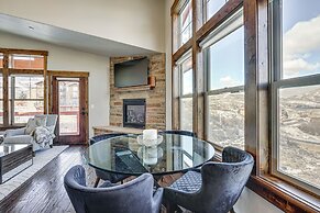 All-season Heber City Condo w/ Stunning Views!