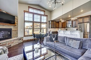 All-season Heber City Condo w/ Stunning Views!