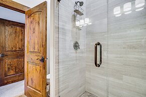 All-season Heber City Condo w/ Stunning Views!