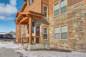 All-season Heber City Condo w/ Stunning Views!