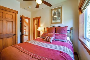 Quiet Leadville Home on 3 Acres w/ Gas Grill!