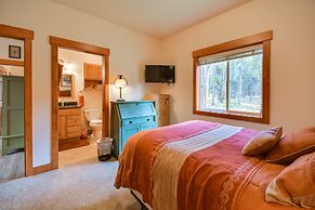 Quiet Leadville Home on 3 Acres w/ Gas Grill!