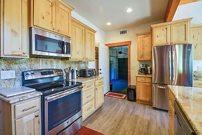 Quiet Leadville Home on 3 Acres w/ Gas Grill!