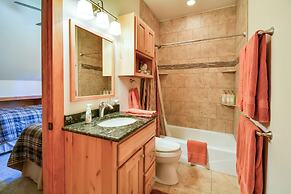 Quiet Leadville Home on 3 Acres w/ Gas Grill!