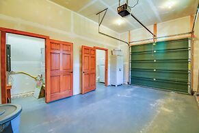 Quiet Leadville Home on 3 Acres w/ Gas Grill!