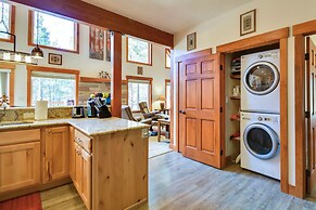 Quiet Leadville Home on 3 Acres w/ Gas Grill!