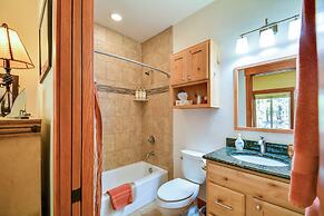 Quiet Leadville Home on 3 Acres w/ Gas Grill!