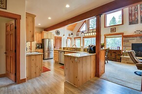 Quiet Leadville Home on 3 Acres w/ Gas Grill!