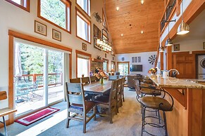 Quiet Leadville Home on 3 Acres w/ Gas Grill!