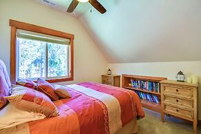 Quiet Leadville Home on 3 Acres w/ Gas Grill!