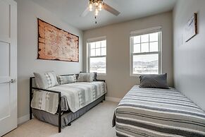 Cedar City Home: Close to University & Downtown!