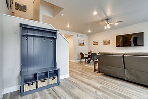 Cedar City Home: Close to University & Downtown!