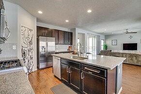 Albuquerque Home w/ Private Hot Tub: Pets Welcome