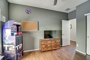 Albuquerque Home w/ Private Hot Tub: Pets Welcome