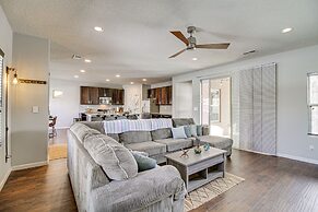 Albuquerque Home w/ Private Hot Tub: Pets Welcome