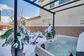 Albuquerque Home w/ Private Hot Tub: Pets Welcome