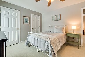 Spacious Family Home w/ Deck & Yard: 5 Mi to Stowe