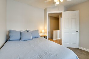 Spacious Family Home w/ Deck & Yard: 5 Mi to Stowe