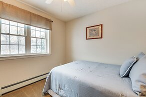 Spacious Family Home w/ Deck & Yard: 5 Mi to Stowe