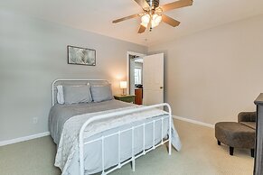 Spacious Family Home w/ Deck & Yard: 5 Mi to Stowe