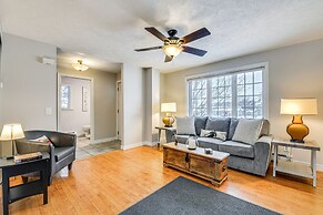 Spacious Family Home w/ Deck & Yard: 5 Mi to Stowe