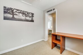 Spacious Family Home w/ Deck & Yard: 5 Mi to Stowe