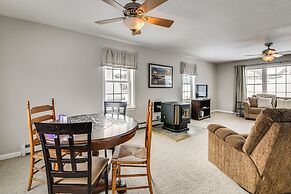 Spacious Family Home w/ Deck & Yard: 5 Mi to Stowe