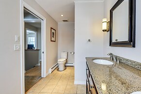 Spacious Family Home w/ Deck & Yard: 5 Mi to Stowe