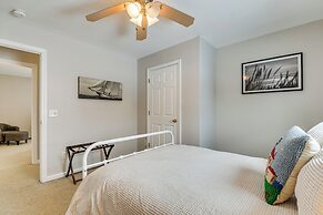 Spacious Family Home w/ Deck & Yard: 5 Mi to Stowe