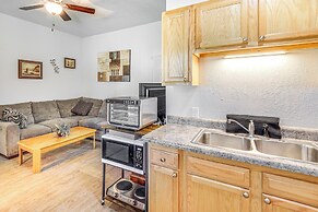 Townsend Cottage on UTV & Snowmobile Trail!