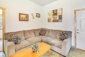 Townsend Cottage on UTV & Snowmobile Trail!