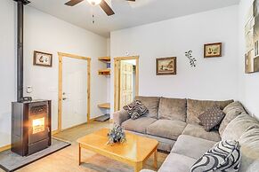 Townsend Cottage on UTV & Snowmobile Trail!