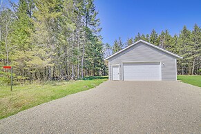 Townsend Cottage on UTV & Snowmobile Trail!