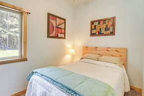 Townsend Cottage on UTV & Snowmobile Trail!