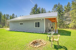 Townsend Cottage on UTV & Snowmobile Trail!
