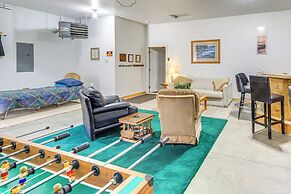 Townsend Cottage on UTV & Snowmobile Trail!