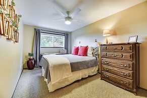 Charming Chehalis Retreat w/ Outdoor Grill + Deck!