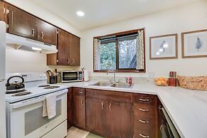 Charming Chehalis Retreat w/ Outdoor Grill + Deck!