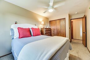 Charming Chehalis Retreat w/ Outdoor Grill + Deck!