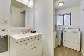 Charming Chehalis Retreat w/ Outdoor Grill + Deck!