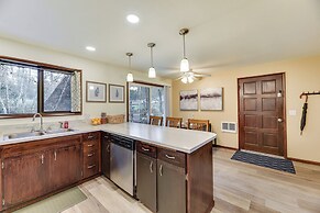 Charming Chehalis Retreat w/ Outdoor Grill + Deck!