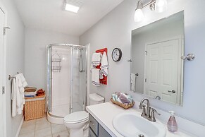 Edgemont Home w/ Deck & BBQ Grill: 2 Mi to Lake!