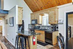 Secluded Cabin Near Calaveras Big Trees State Park