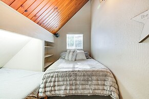 Secluded Cabin Near Calaveras Big Trees State Park